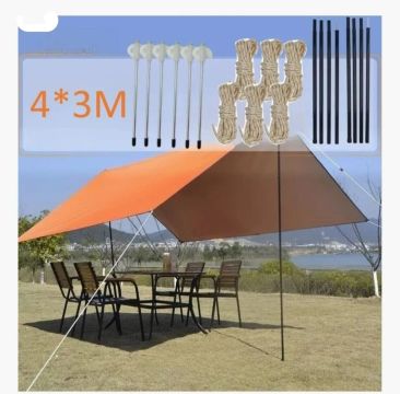 Tenda Gazebo 4x3 mts 