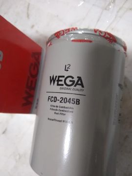Filtro Diesel Scania 112 113 E Ford Cargo Vw Agrale
