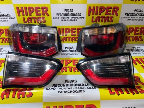 Lanterna Traseira Jeep Compass 