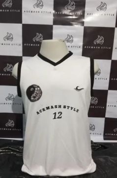 Vendo essa regata nova ótima pra esse calor 