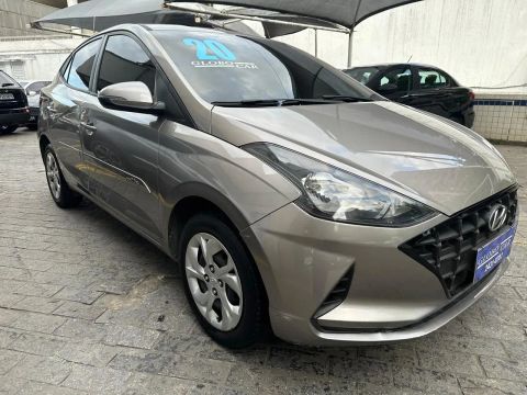 HYUNDAI HB20 SEDAN 1.6 VISION AUT 2020