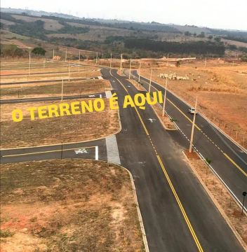 Vendo Meio Lote