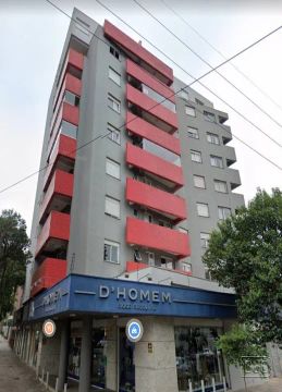 apartamento de um quarto para alugar no centro