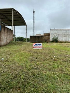 Terreno QUITADO na Entrada do Residencial Greenville 