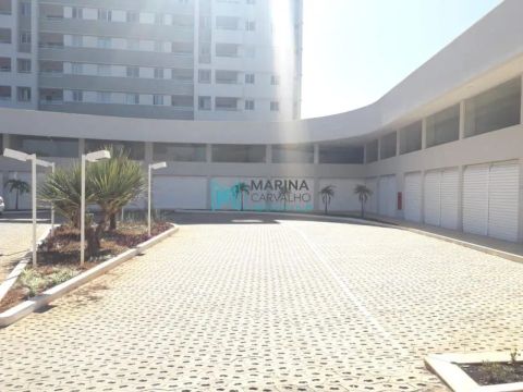 Loja, 70 m² - venda por R$ 350.000,00 ou aluguel por R$ 2.875,50/mês - Lundceia - Lagoa Sa