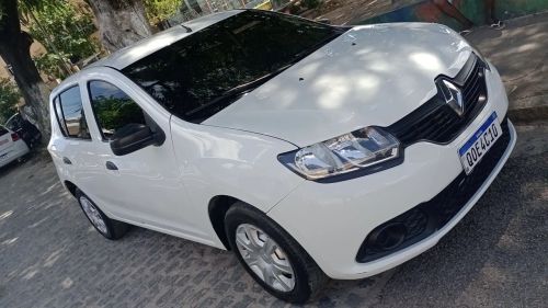 Sandero 2019, muito econômico e em ótimo estado 