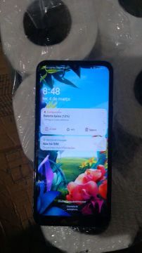 Celular lgk40s