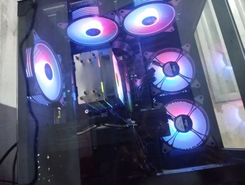 PC Gamer Intel