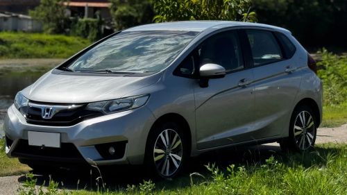 HONDA FIT 1.5 EX 2017 Impecável 