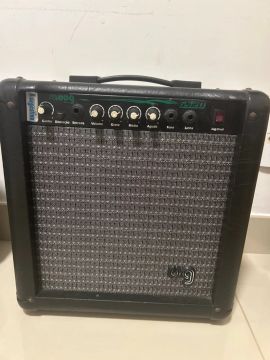 Amplificador Guitarra Moug GS20 30w 