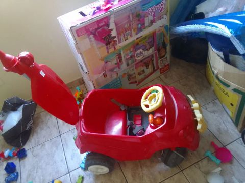 Carrinho de passeio
