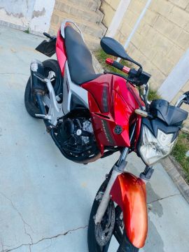 Fazer250 ano 2011