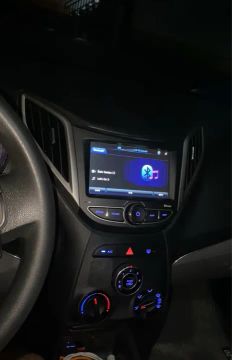 Multimídia Hyundai Original