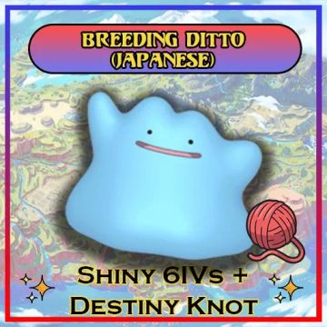 Pokémon 6 ivs shiny ou do jeito que quiser