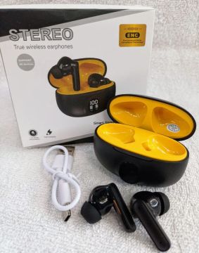 Fone de Ouvido Bluetooth TWS - Novo - Entregamos 