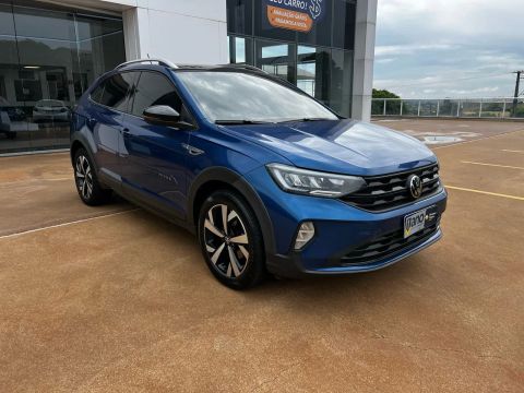 VW - VolksWagen NIVUS 1.0 200 TSI TOTAL FLEX HIGHLINE AUTOMATICO