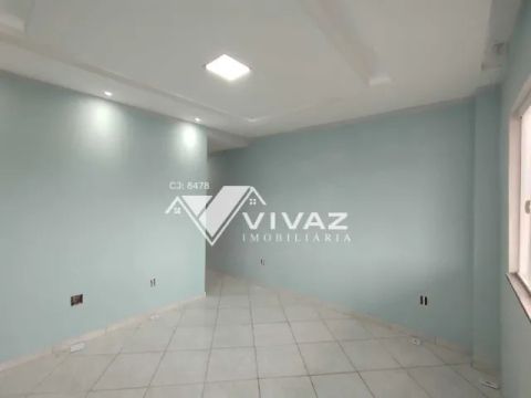 Ótimo Apartamento de Todo Modernizado com 01 Quarto e Varanda em Piedade