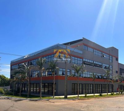 Sala comercial, com 48 m² - Praia da Graciosa, Orla 14 - Palmas/TO