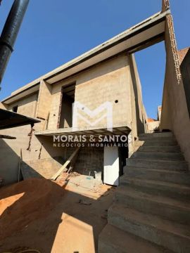 M-OPORTUNIDADE CASA À VENDA NO BAIRRO RESIDENCIAL SUL - MONTES CLAROS MG