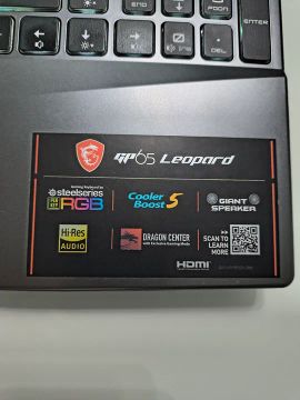 Notebook Gamer MSi
