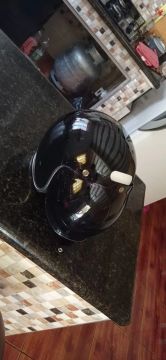 Capacete Urban Helmets - Preto