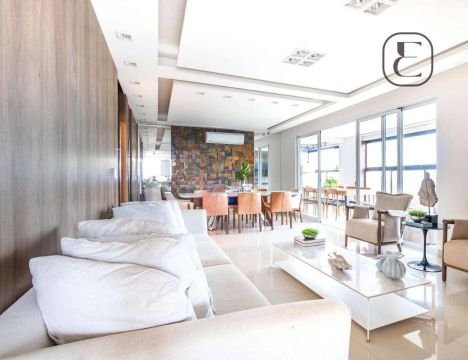 Apartamento de alto padrão na 306 Sul