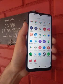 Motorola G20 128gb