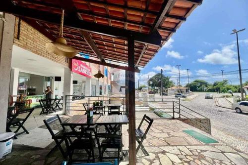 Excelente Oportunidade para Restaurantes: Espaço Comercial Próximo ao Praia Shopping"