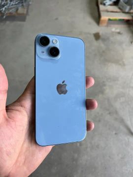iPhone 14 completo 