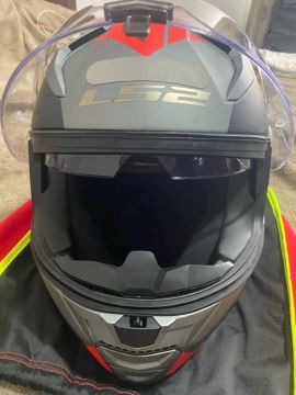 Vendo capacete 