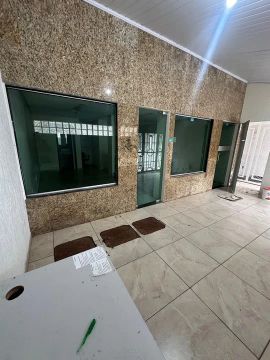 Loja térrea 170 mobilhada com proprietário 