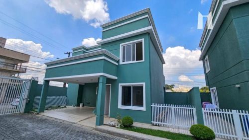 Sobrado com 4 dormitórios para alugar, 138 m² por R$ 3.254,17/mês - Vila Otto - Campo Larg