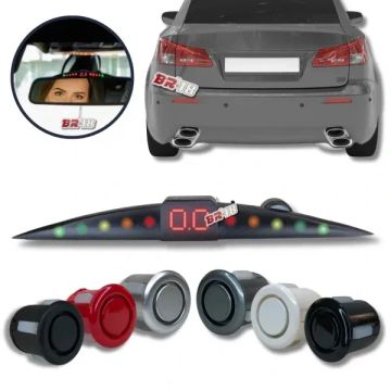 Sensor de Estacionamento 