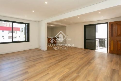 Imóvel para venda possui 67 metros quadrados com 2 quartos em Moinhos de Vento - Porto Ale
