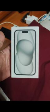IPHONE 15 128 PRETO LACRADO 
