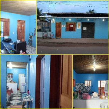 Casa + ponto comercial no vale verde 