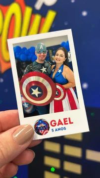 Foto Polaroid para eventos 