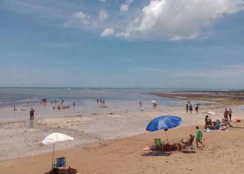 Passo direito de Lote de 252 m² no Residencial Capuba Ville - Jacaraípe 