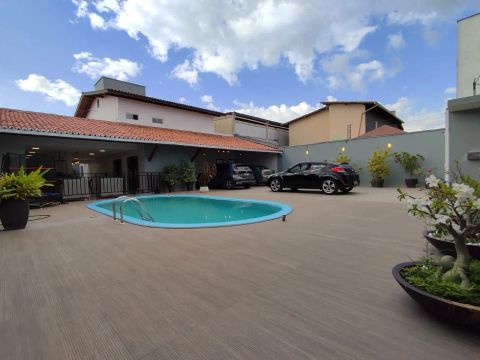 Excelente Casa Dúplex no Turu  Chácara Brasil -