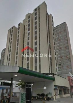 Apartamento em Rua Nilo Cairo - Centro - Curitiba/PR