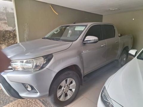 Hilux 2018 conpleta