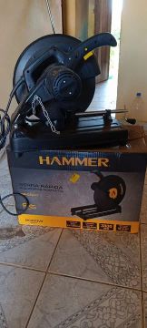 Serra Rápida Hammer 2000W