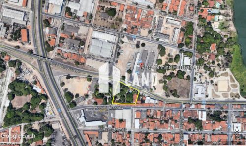 Terreno Comercial Para Vender no bairro Messejana em Fortaleza