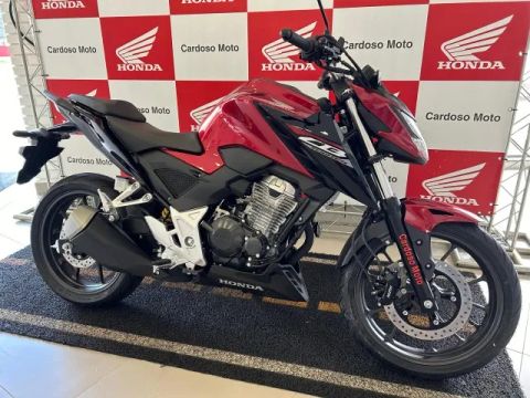 CB 300F TWISTER CBS 2025