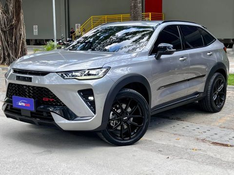Gwm Haval H6 1.5 GT PHEV AWD Turbo Híbrido  2024