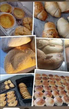 SUPER FABRICA DE DELICIAS SALGADOS 