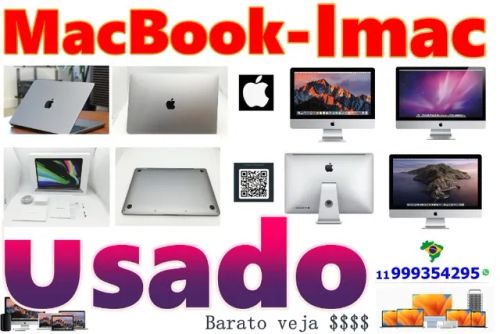 Computadores-Acessorios imac Apple 27" A1312, 21.5" A1311, 24" A1225, 20" A1224, 20" A1207