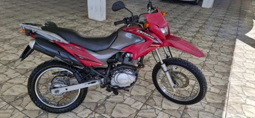 Honda NXR 150 Bros ESD 