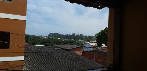 Vendo ou aceito permuta por apartamento com área de lazer completa em Campo Grande ou Jaca