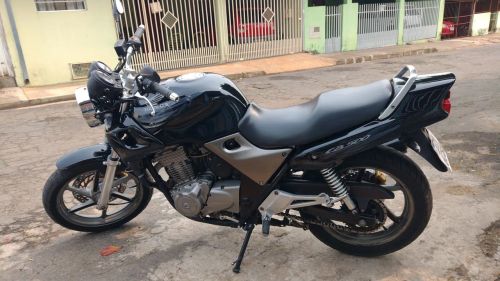 Vendo CB 500 99